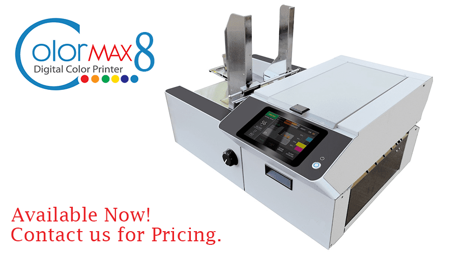 ColorMax 8 Printer