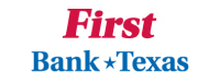 First Bank Texas