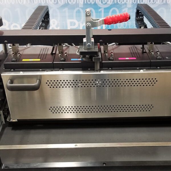 Buskro Quantum 4 Color Inkjet System
