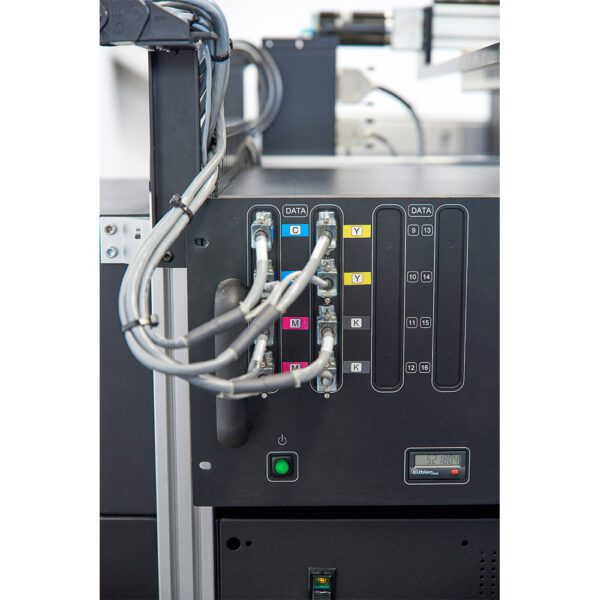 Buskro Quantum 4 Color Inkjet System - Image 6