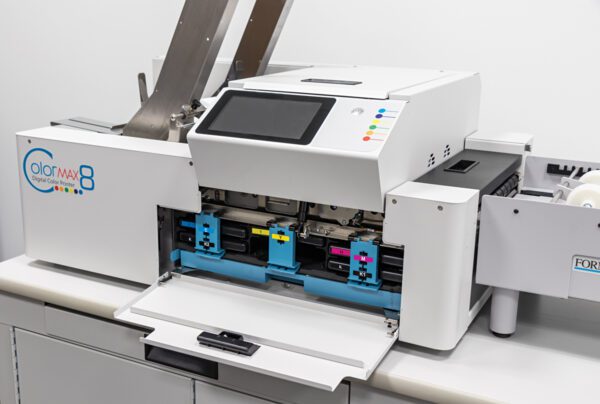 Formax ColorMax8 INK TANK – CYAN - Image 3